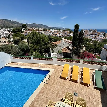 R1384 Casa Cleo * Nerja