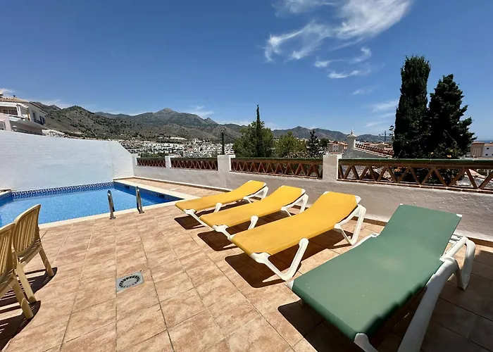 R1384 Casa Cleo Villa Nerja